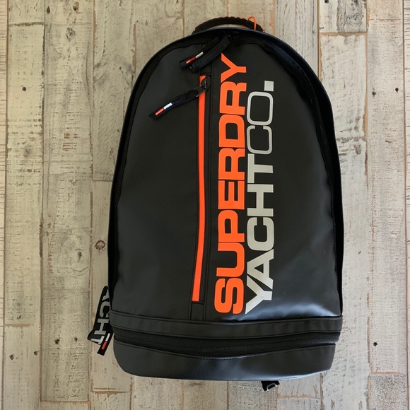 superdry yachter backpack